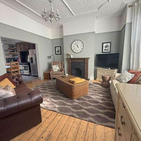 Victorian Villa Close To Liverpool City Centre ภายนอก รูปภาพ