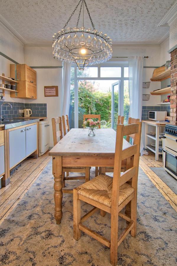 Victorian Villa Close To Liverpool City Centre ภายนอก รูปภาพ
