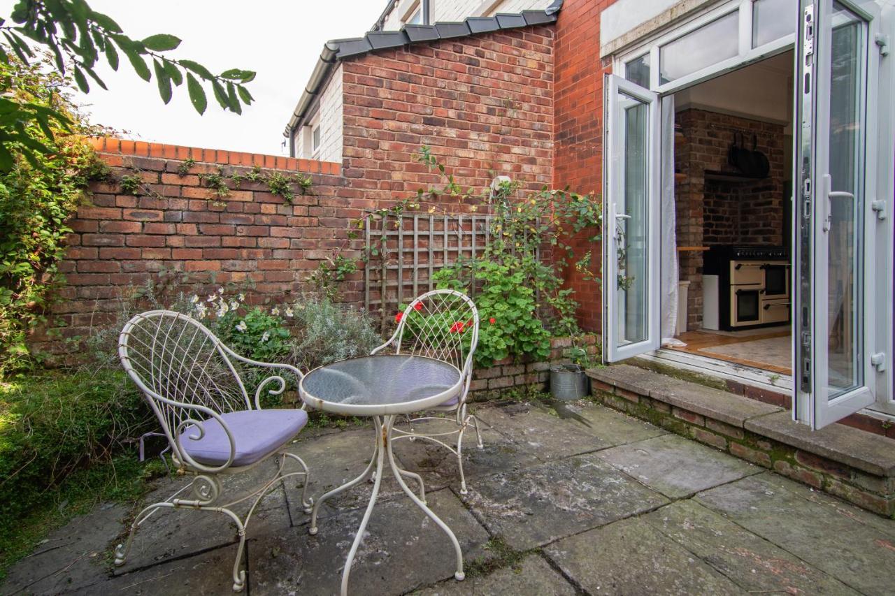 Victorian Villa Close To Liverpool City Centre ภายนอก รูปภาพ