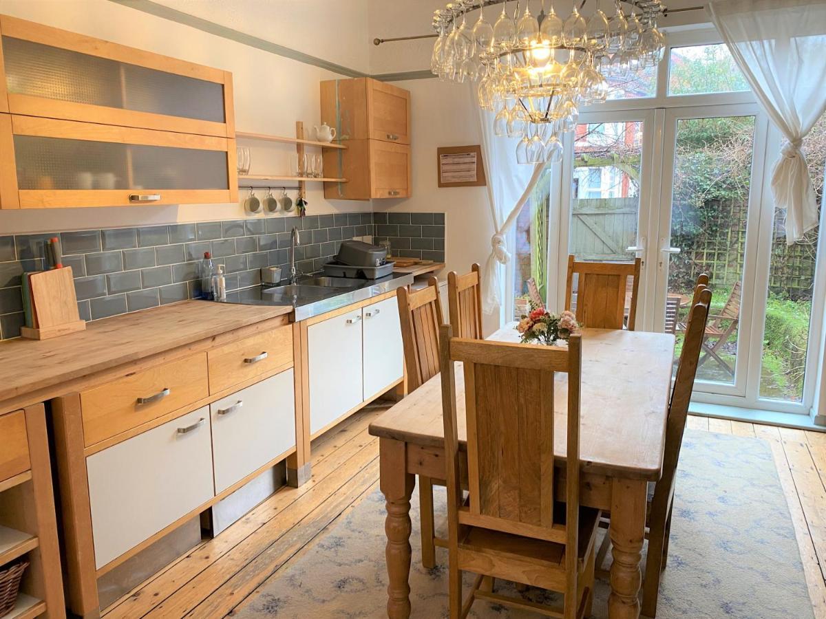 Victorian Villa Close To Liverpool City Centre ภายนอก รูปภาพ