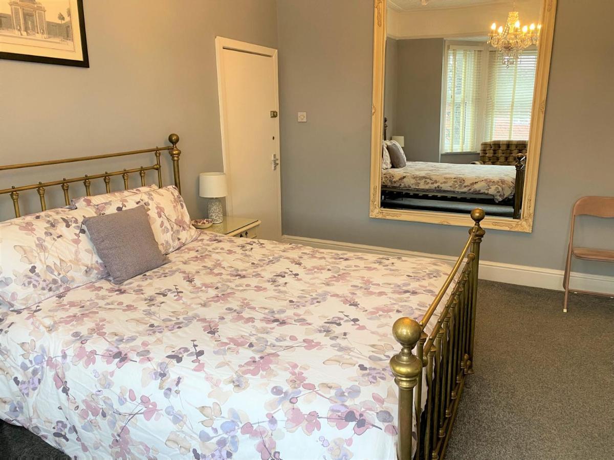 Victorian Villa Close To Liverpool City Centre ภายนอก รูปภาพ