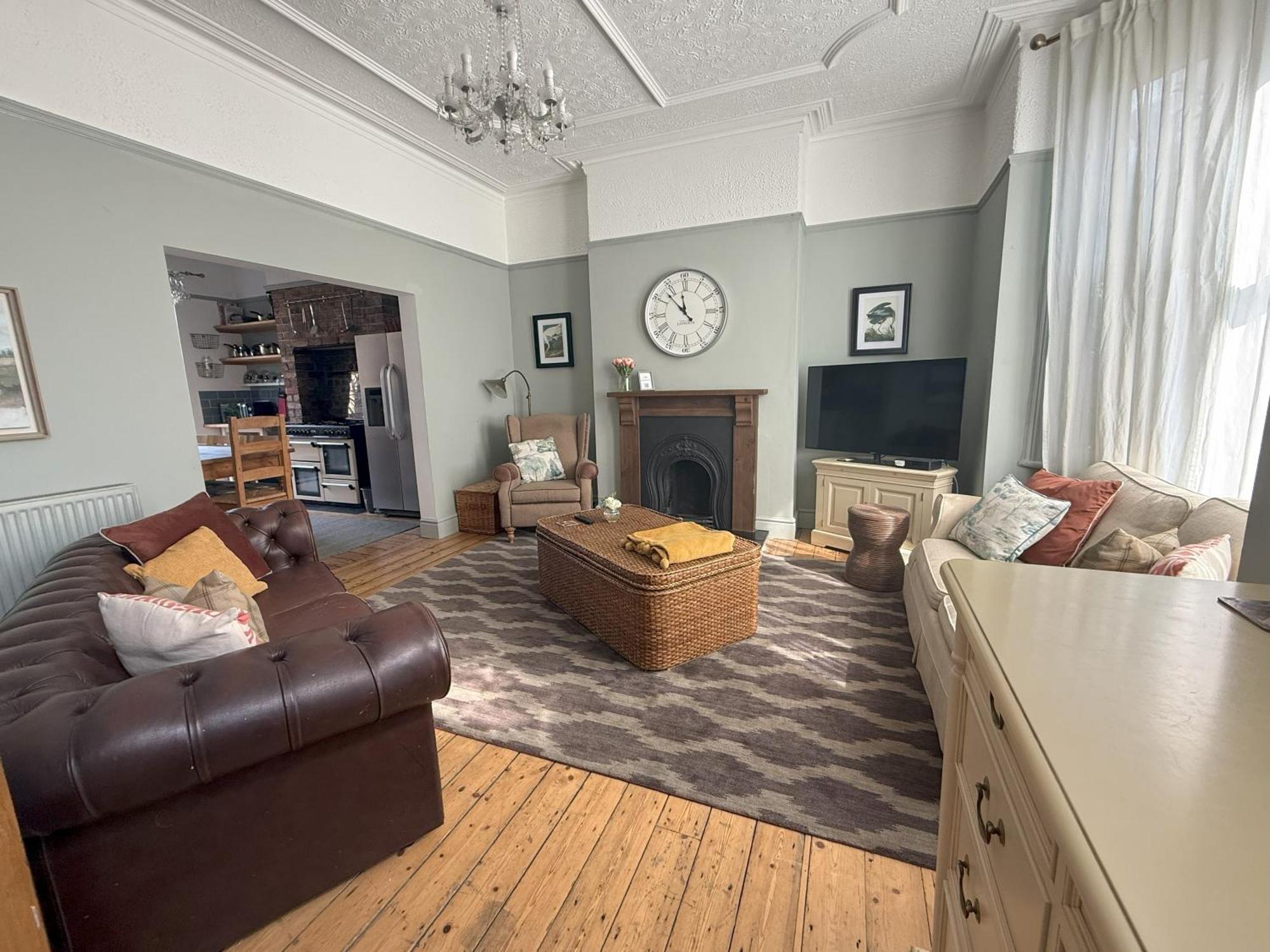 Victorian Villa Close To Liverpool City Centre ภายนอก รูปภาพ