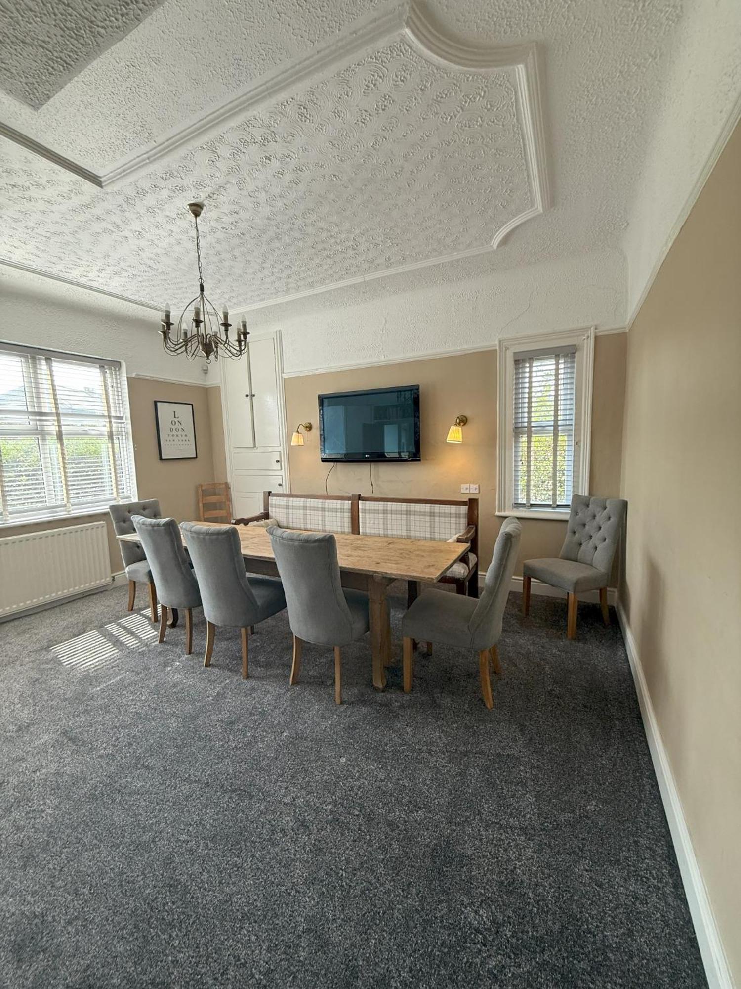 Victorian Villa Close To Liverpool City Centre ภายนอก รูปภาพ